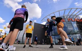 Pobiegli w 14. Run Toruń