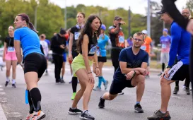 Pobiegli w 14. Run Toruń