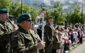 90. rocznica śmierci marszałka Józefa Piłsudskiego