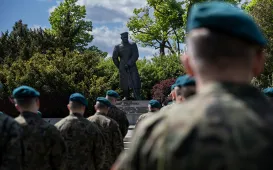 90. rocznica śmierci marszałka Józefa Piłsudskiego