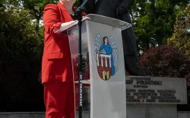 90. rocznica śmierci marszałka Józefa Piłsudskiego