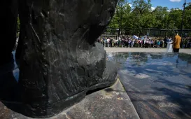 90. rocznica śmierci marszałka Józefa Piłsudskiego