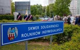 44. rocznica rejestracji NSZZ Rolników Indywidualnych