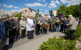 44. rocznica rejestracji NSZZ Rolników Indywidualnych