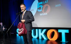 50-lecie WOAKu, 13.05.2025 r.