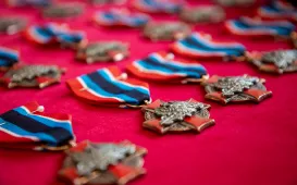 Miejski Dzień Strażaka, 15.05.2025 r.