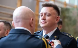 Miejski Dzień Strażaka, 15.05.2025 r.