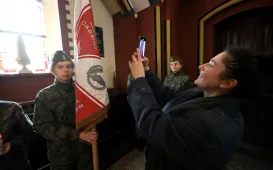 81. rocznica bitwy o Monte Cassino, 16.05.2025 r.