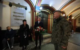 81. rocznica bitwy o Monte Cassino, 16.05.2025 r.