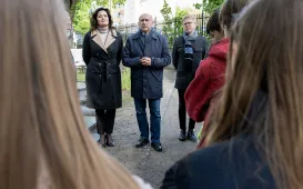 26. rocznica śmierci prof. Wilhelminy Iwanowskiej