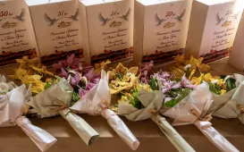 Jubileusze małżeńskie, 16.05.2025 r.