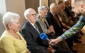 Jubileusze małżeńskie, 16.05.2025 r.