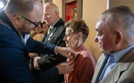 Jubileusze małżeńskie, 16.05.2025 r.