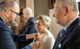 Jubileusze małżeńskie, 16.05.2025 r.