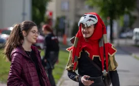 Pochód juwenaliowy, 16.05.2025 r.