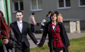 Pochód juwenaliowy, 16.05.2025 r.