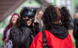 Pochód juwenaliowy, 16.05.2025 r.