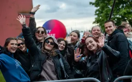 Piernikalia 2025: przekazanie kluczy do miasta, 16.05.2025 r.