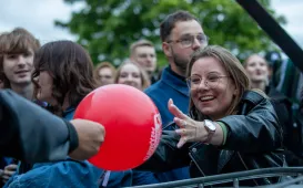 Piernikalia 2025: przekazanie kluczy do miasta, 16.05.2025 r.