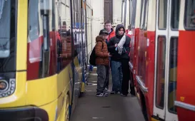 Dni Otwarte w zajezdni tramwajowej, 17.05.2025 r.