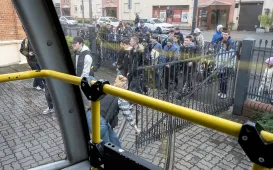 Dni Otwarte w zajezdni tramwajowej, 17.05.2025 r.