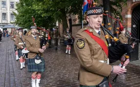  Orkiestra szkocka „Pipes and Drums”, 17.05.2025 r.