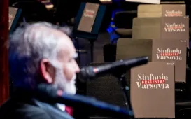 32. Festiwal Muzyki Krajów Bałtyckich Probaltica – koncert Orkiestry Symfonicznej Sinfonia Varsovia