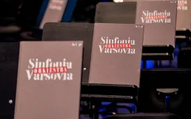 32. Festiwal Muzyki Krajów Bałtyckich Probaltica – koncert Orkiestry Symfonicznej Sinfonia Varsovia