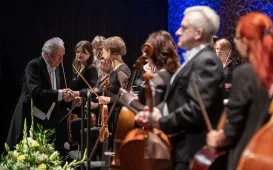 32. Festiwal Muzyki Krajów Bałtyckich Probaltica – koncert Orkiestry Symfonicznej Sinfonia Varsovia