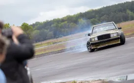 Ogólnopolski Zlot Mercedes-Benz, 18.05.2025 r.