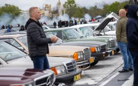 Ogólnopolski Zlot Mercedes-Benz, 18.05.2025 r.