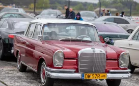 Ogólnopolski Zlot Mercedes-Benz, 18.05.2025 r.