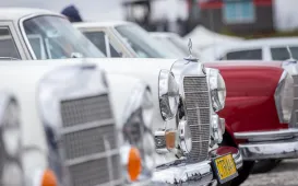 Ogólnopolski Zlot Mercedes-Benz, 18.05.2025 r.