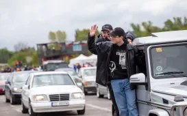 Ogólnopolski Zlot Mercedes-Benz, 18.05.2025 r.