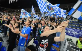 Arriva Polski Cukier wygrywa z Anwilem Włocławek