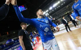 Arriva Polski Cukier wygrywa z Anwilem Włocławek