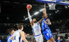 Arriva Polski Cukier wygrywa z Anwilem Włocławek