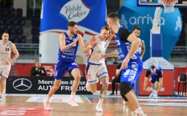 Arriva Polski Cukier wygrywa z Anwilem Włocławek