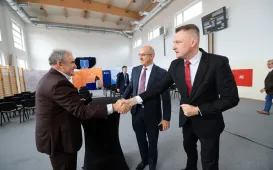 Podpisanie listów intencyjnych dot. rozbudowy DK91 i DK10