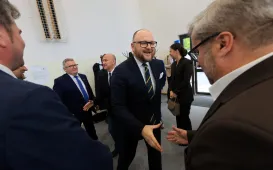 Podpisanie listów intencyjnych dot. rozbudowy DK91 i DK10