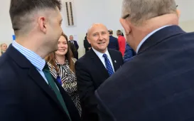 Podpisanie listów intencyjnych dot. rozbudowy DK91 i DK10