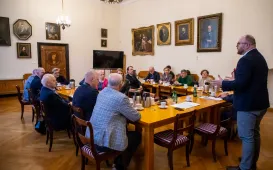 IV posiedzenie Rady Dziedzictwa Kulturowego Torunia, 20.05.2025 r.