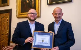 IV posiedzenie Rady Dziedzictwa Kulturowego Torunia, 20.05.2025 r.