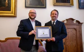 IV posiedzenie Rady Dziedzictwa Kulturowego Torunia, 20.05.2025 r.