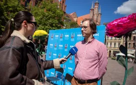 Dzień Różnorodności Na Rynku Staromiejskim