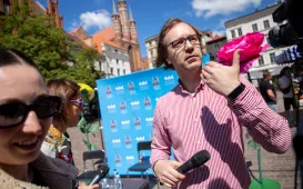 Dzień Różnorodności Na Rynku Staromiejskim