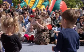 Festyn na lewobrzeżu, 24 maja 2025 r.