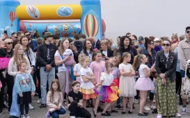 Festyn na lewobrzeżu, 24 maja 2025 r.