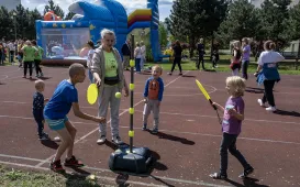 XIII Festyn Rodzinny "Podziel się uśmiechem"