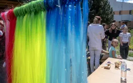 XIII Festyn Rodzinny "Podziel się uśmiechem"